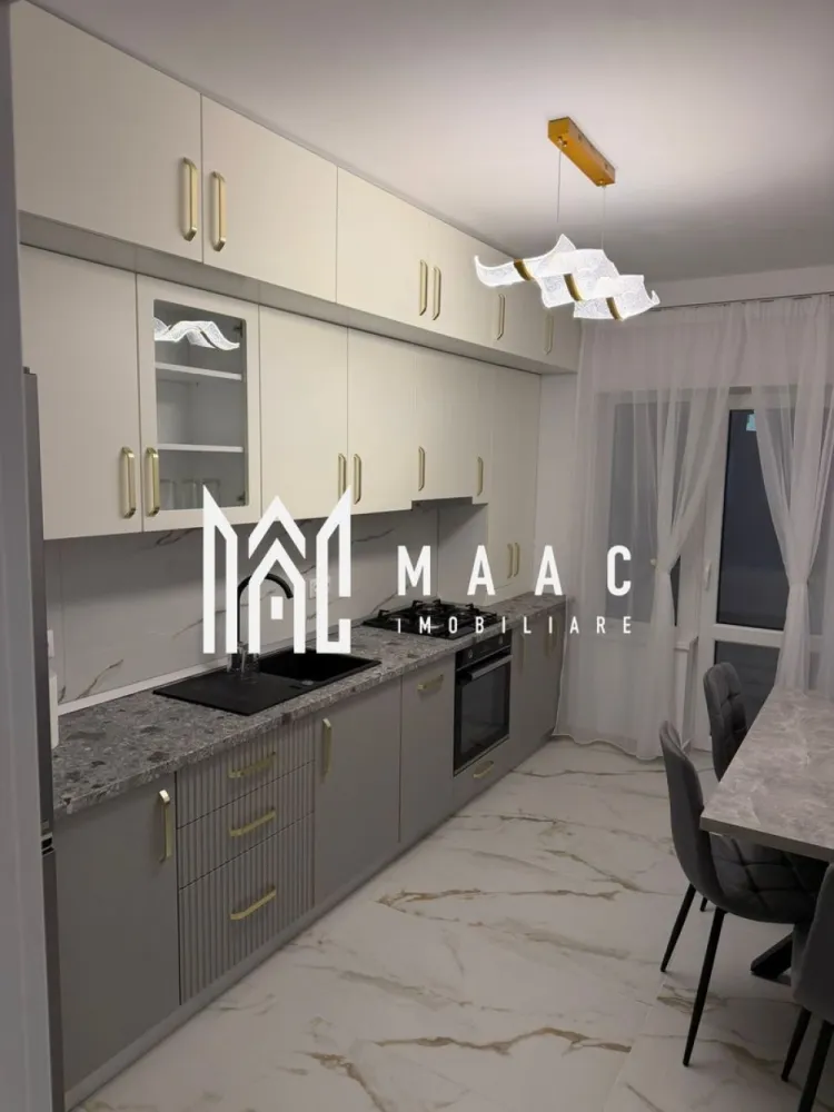 Apartament 3 camere decomandat | Sibiu Hipodrom 4 | 60 mp, parcare