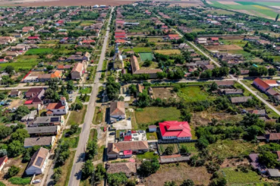 Oportunitate investiție – Spațiu comercial închiriat – Secusigiu
