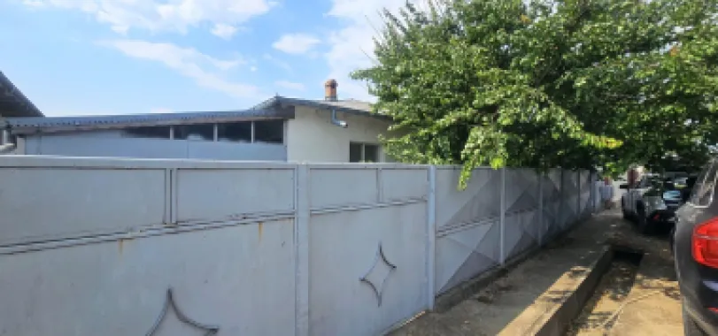 Casa la sol cu teren 1055 mp si livada - Vanatori, Galati