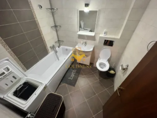 3 camere, modern, parcare, AC, cartierul Iris, Junior Residence