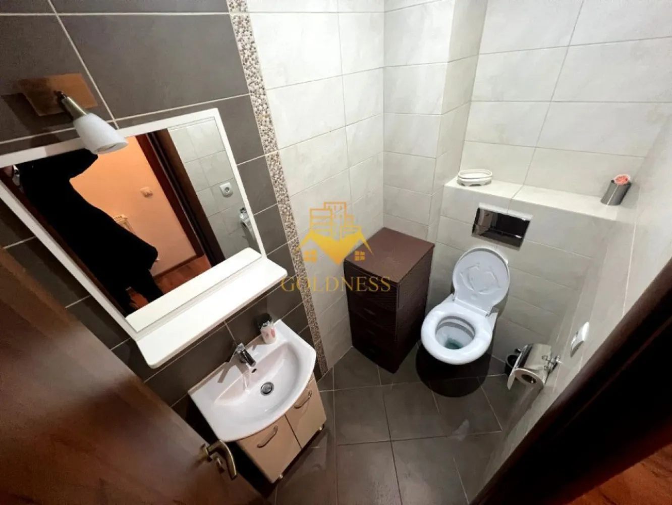 3 camere, modern, parcare, AC, cartierul Iris, Junior Residence
