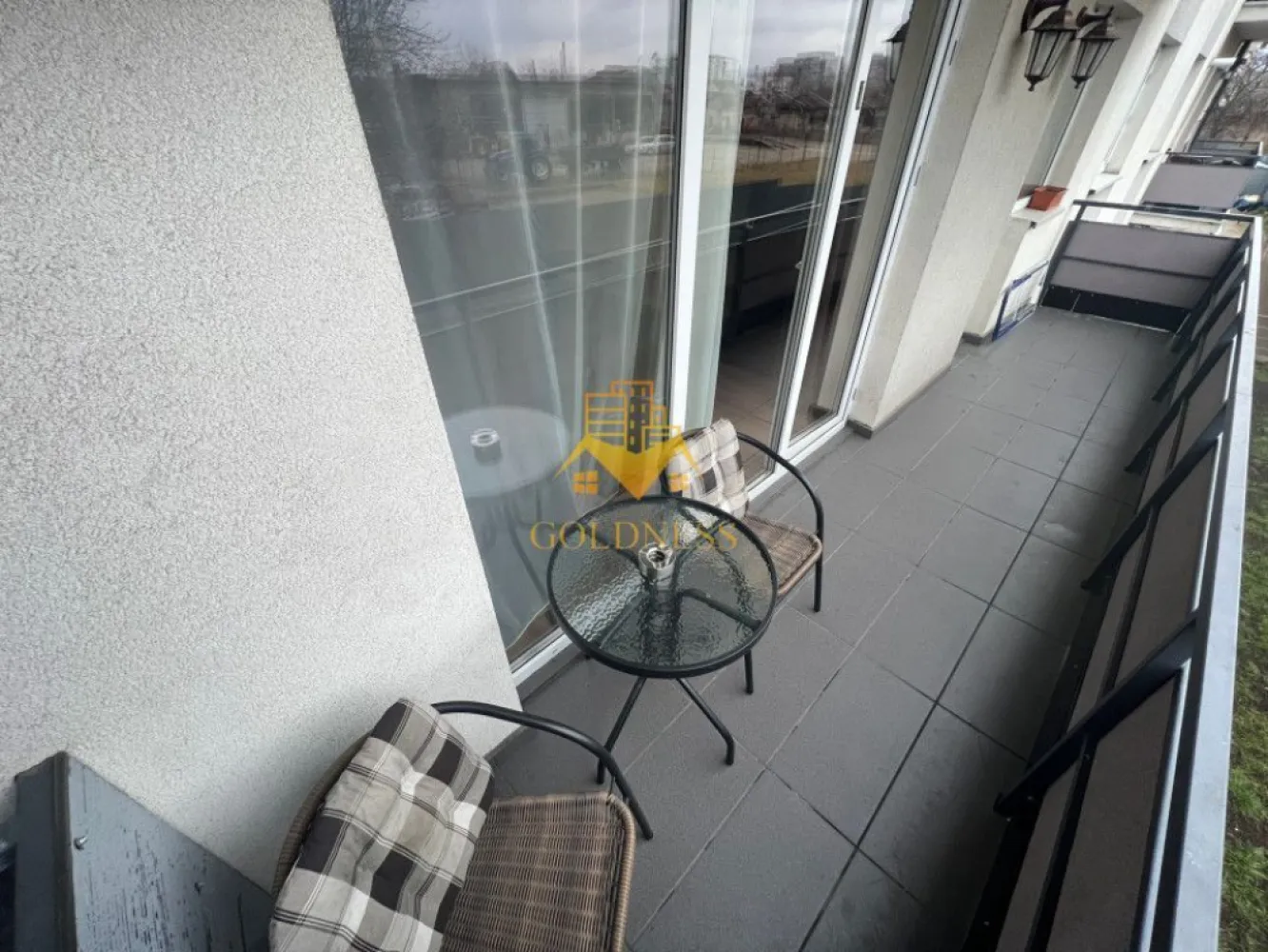 3 camere, modern, parcare, AC, cartierul Iris, Junior Residence