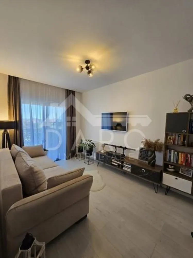 Penthouse 120 mp cu terase generoase