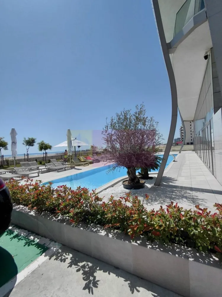 Apartament de lux 3 camere 2024, in Mamaia Nord-vedere la Marea Neagra