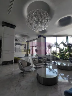 Apartament de lux 3 camere 2024, in Mamaia Nord-vedere la Marea Neagra