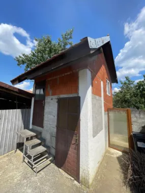 Oază de liniște aproape de Oradea | Casă renovată cu grădină și garaj