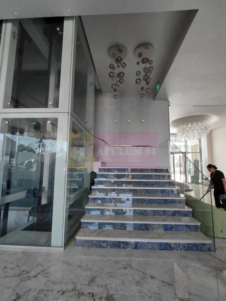 Apartament de lux 3 camere 2024, in Mamaia Nord-vedere la Marea Neagra