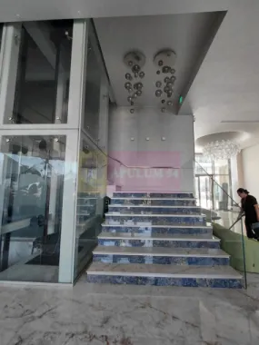 Apartament de lux 3 camere 2024, in Mamaia Nord-vedere la Marea Neagra