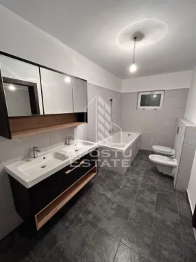 Casa individuala de vanzare, pe parter, 4 camere si 2 bai, Parta