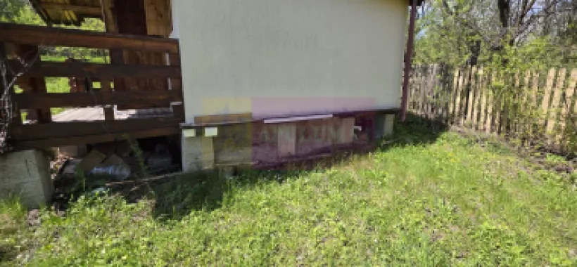 Teren cu Casuta de lemn in Sotrile (langă Valea Doftanei)