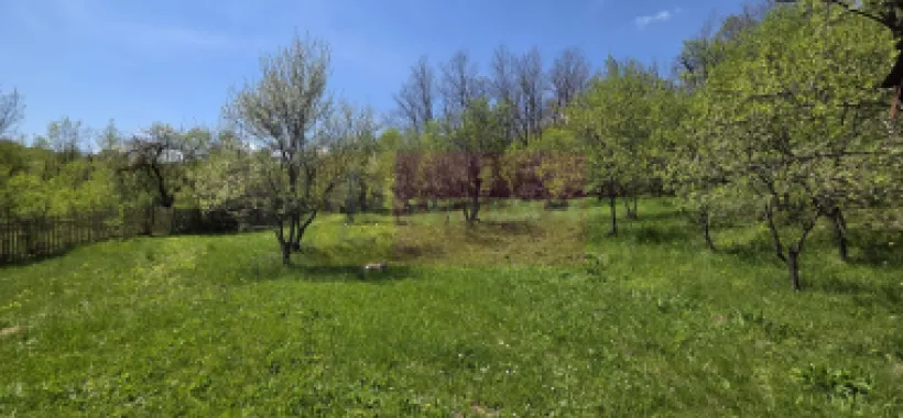Teren cu Casuta de lemn in Sotrile (langă Valea Doftanei)