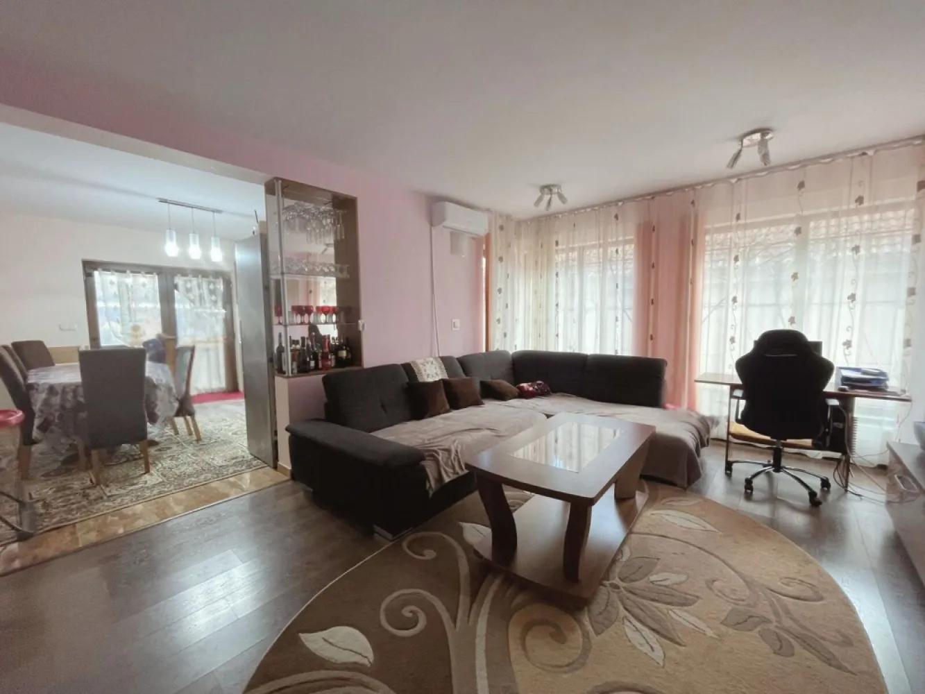 Casa Santandrei, zona linistita, gaz,curent,apa,teren 550 mp-214900Eur