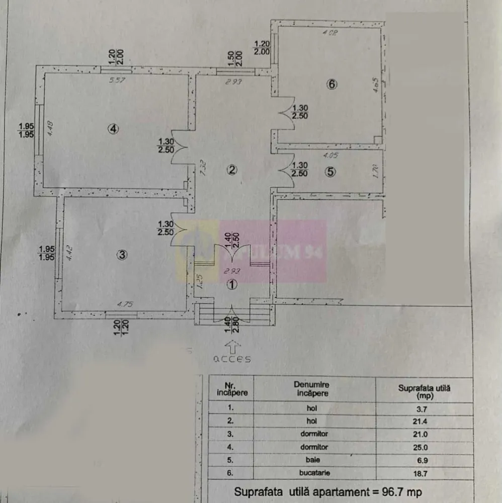 Casa de inchiriat in Campina, zona Centrala - Locație: Câmpina, județul Prahova – zonă centrală, cu acces facil către principalele puncte de interes ale orașului.
 Descriere proprietate:

Această casă spațioasă este disponibilă pentru închiriere și reprezintă o oportunitate excelentă pentru desfășurarea unor activități comerciale sau de servicii (cabinet medical, birou de avocatură, arhitectură, contabilitate, etc.).

 Caracteristici principale:

- 3 camere luminoase și bine compartimentate

- 1 hol generos

- 1 grup sanitar

Curte proprie – ideală pentru relaxare sau spațiu de așteptare clienți/pacienți

 Confort și utilități:

Încălzire prin centrală termică și calorifere

Sobe de teracotă funcționale – alternativă eficientă și economică

Contorizare separată pentru utilități (apă, gaz, electricitate)

Internet și TV cablu disponibile

 Stare bună, gata de folosință imediată.
 Pretabilă pentru:

Cabinete medicale / stomatologice

Birouri (avocați, arhitecți, notari, consultanți)

Spații pentru activități profesionale diverse

 Pentru mai multe detalii și vizionări apelați la Agenția Imobiliară Mervani!
 Comision intermediere inchiriere 1.500 lei.
 Proprietarul solicită la semnarea contractului de inchiriere o chirie și o garanție de 3.000 lei.