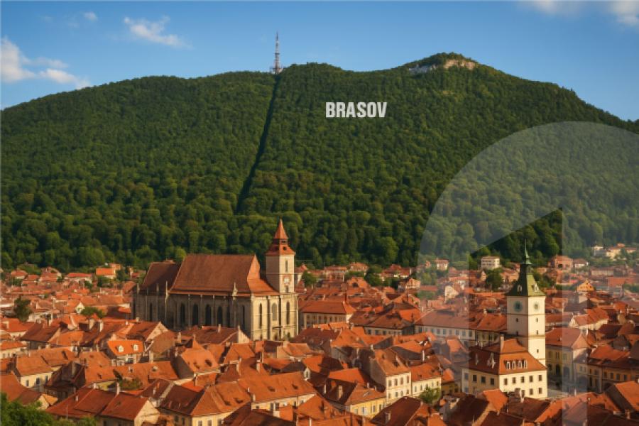 Apartamente Brașov 2026: Ghid Complet pentru Cumpărători și Investitori