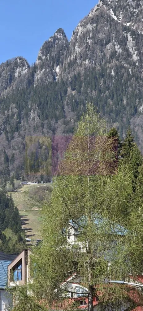 Casa de vanzare cu 6 camere in Busteni