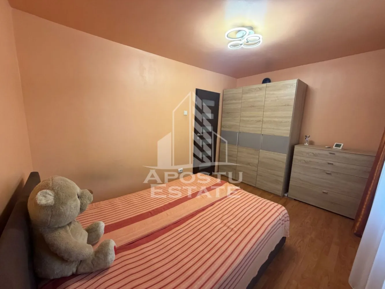 Apartament cu 2 camere de vânzare,Zona Bucovina, Timisoara