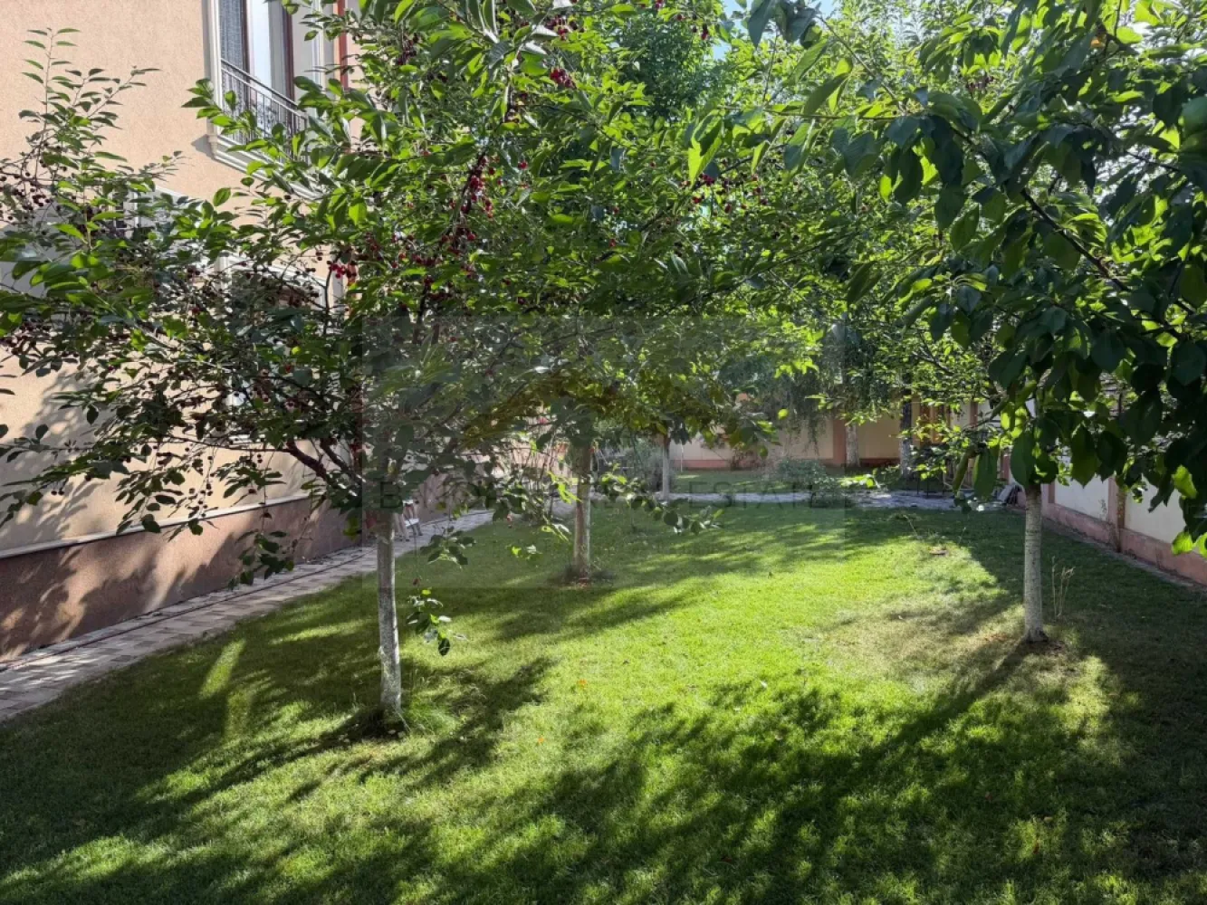 Casă / Vilă de închiriat | Comuna Berceni | 350 mp utili | Curte 400 mp - B-North Real Estate vă propune spre închiriere o vilă spațioasă, situată în Comuna Berceni, pe Strada Tudor Arghezi, în zona Cartier Nou. Proprietatea este ideală atât pentru locuință, cât și pentru desfășurarea unor activități precum birouri, sediu de firmă, cabinet, showroom sau alte activități profesionale.
Finalizată în 2014, vila are o suprafață utilă de 350 mp, este dispusă pe trei niveluri și beneficiază de o curte amenajată de aproximativ 400 mp.

Compartimentare:

Parter:

Living generos
Bucătărie complet utilată
Baie
Spălătorie
Cameră tehnică
Garaj
Terasă cu acces din living și bucătărie

Etaj:

Dormitor matrimonial cu dressing și baie proprie
Două dormitoare
Baie

Mansardă:

Open-space amenajat ca birou și zonă de relaxare
Spații generoase de depozitare

Dotări și beneficii:

Suprafață utilă: 350 mp
Curte amenajată de aproximativ 400 mp
Complet mobilată și utilată
Centrală termică pe gaz
Aer condiționat în fiecare cameră
Clasă energetică A
Tâmplărie Salamander cu geam tripan
Izolație termică și fonică
Alimentare cu apă din puț propriu cu sistem de filtrare, purificare UV și dedurizare
Gazon, pomi fructiferi și spații verzi
Disponibilă imediat

Potrivită pentru:

Locuință
Birouri
Sediu de firmă
Cabinete medicale sau de consultanță
Showroom
Centru educațional
After-school
Activități profesionale

Avantaje locație:

Comuna Berceni – Cartier Nou
La aproximativ 500 m de stația STB „Cartier Nou”
Aproximativ 800 m până la Mega Image, Carrefour, Lidl și Penny
Zonă liniștită, cu acces rapid către București

Preț și condiții:

Chirie: 1.600 euro/lună 
Contract înregistrat la ANAF
Se închiriază pentru locuință sau activități profesionale

Pentru informații suplimentare și programarea unei vizionări, contactați B-North Real Estate.