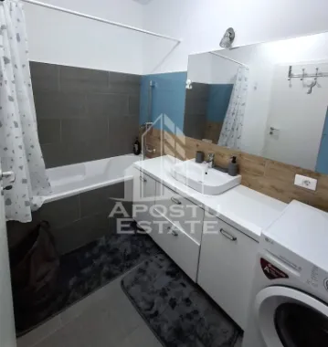 Apartament 2 camere, 52 mp utili. Loc de parcare