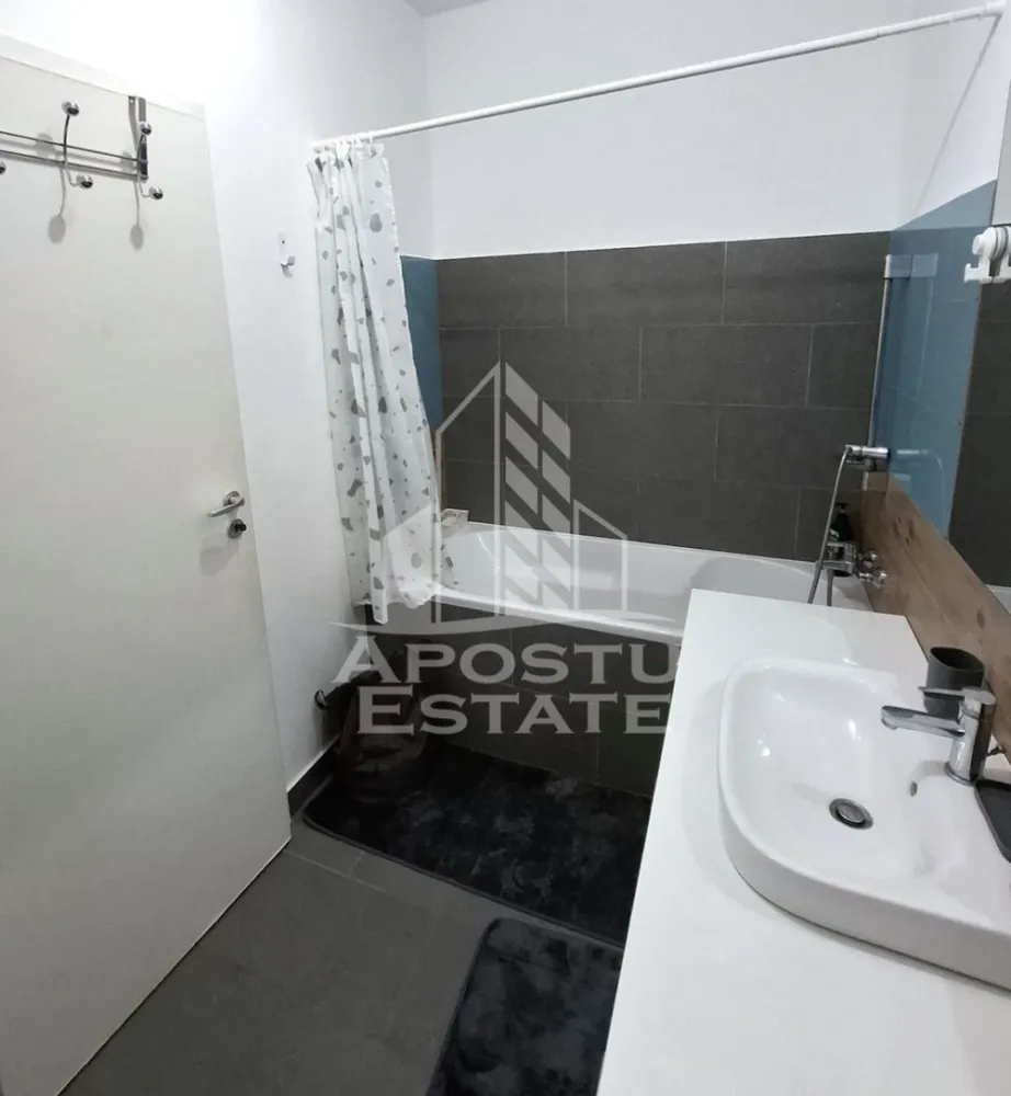 Apartament 2 camere, 52 mp utili. Loc de parcare