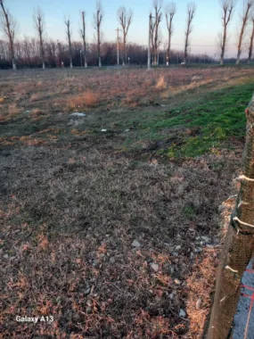 Ag BRASADAS vinde 500mp teren intravilan la SOSEA in Ganeasa