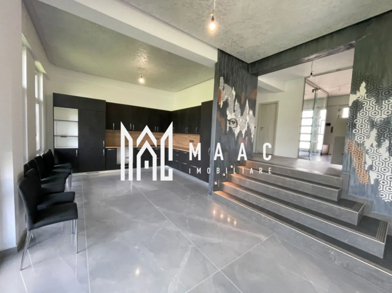 Casa de lux | Teren 1190 mp | Piscina interioara