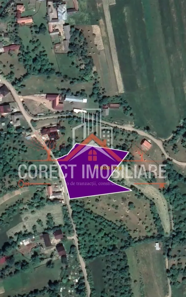 🌿 Teren de vânzare – Josenii Bargului - intravilan - 🌿 Teren de vânzare – Josenii Bargului - intravilan

📏 Suprafață: 5323 mp
📍 Localizare: zonă liniștită, accesibilă, ideală pentru investiție pe termen lung.

✅ Fără sarcini, cu documente la zi.
💰 Preț: 1500€/ar

O oportunitate bună pentru cei care caută un teren cu potențial de dezvoltare în apropierea orașului.

📞 Detalii și vizionări: 0773313378