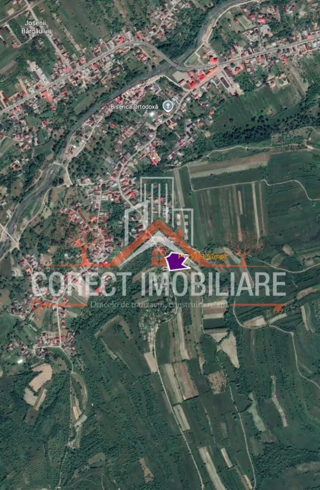 🌿 Teren de vânzare – Josenii Bargului - intravilan - 🌿 Teren de vânzare – Josenii Bargului - intravilan

📏 Suprafață: 5323 mp
📍 Localizare: zonă liniștită, accesibilă, ideală pentru investiție pe termen lung.

✅ Fără sarcini, cu documente la zi.
💰 Preț: 1500€/ar

O oportunitate bună pentru cei care caută un teren cu potențial de dezvoltare în apropierea orașului.

📞 Detalii și vizionări: 0773313378