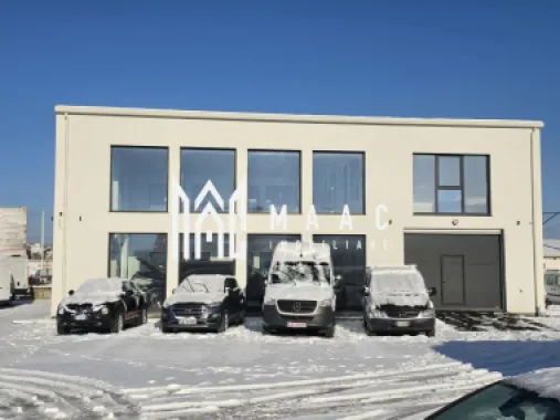 De inchiriat spatiu comercial I Talmaciu I Sibiu I pe DN 7