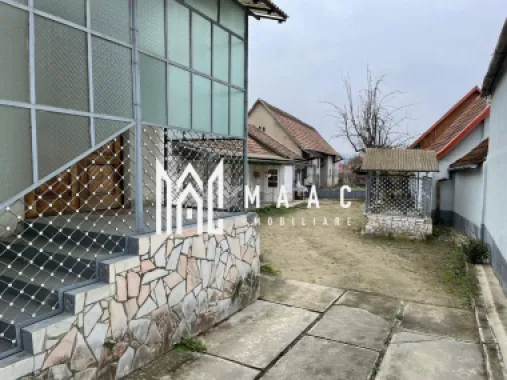 Casă I Teren de 4.500 mp I Anexe I Seica Mare