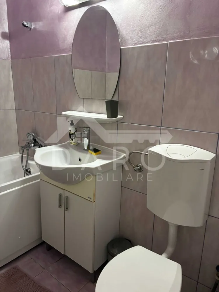 🏡 Apartament 2 camere de vânzare – Cornișa | Aproape de UMF | 109.700