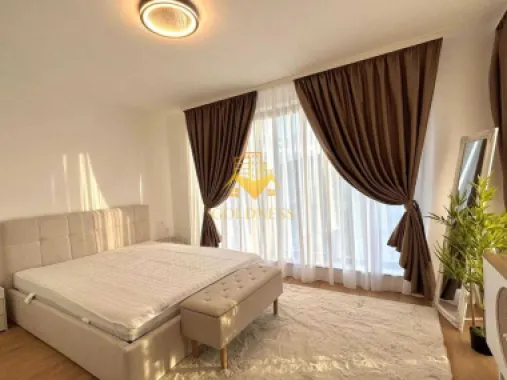 Casa individuala, 4 camere, garaj ,gradina, 3 bai, Popesti zona Baciu