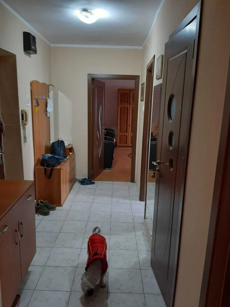 BRASADAS închiriază ap 2 cam Et 6/8 zona Unirii - Agenția imobiliara BRASADAS închiriază apartament cu 2 camere, decomandat, complet mobilat și utilat, situat in zona Unirii la numai 7-10 minute distanta fata de gura de metrou, iar linia de stb trece chiar prin fata blocului fiind situat lângă camera de comert.
În imediata apropiere se regăsesc grădinițe și școli, supermarket, magazine.
Acesta este amplasat la etajul 6/8 cu lift, al unui imobil din anul 1990 si se intinde pe o suprafata utila 64 mp, inclusiv 1 balcon de 8 mp. Apartamentul are vedere la raul dambovita.
Confortul termic este realizat prin termoficare cu incalzire in calorifere.
Bucataria este complet mobilata si utilata pentru confortul zilnic. 
Este ideal ca si rezidenta pentru un cuplu sau o familie.
Se accepta animale de companie. Apartamentul este disponibil imediat.
Se achita 1 luna chirie + 1 luna garantie