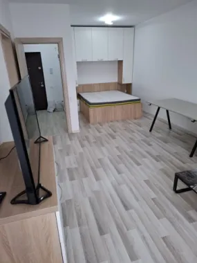 BRASADAS închiriază garsoniera 5/5 LIFT PARCARE pe Binelui.