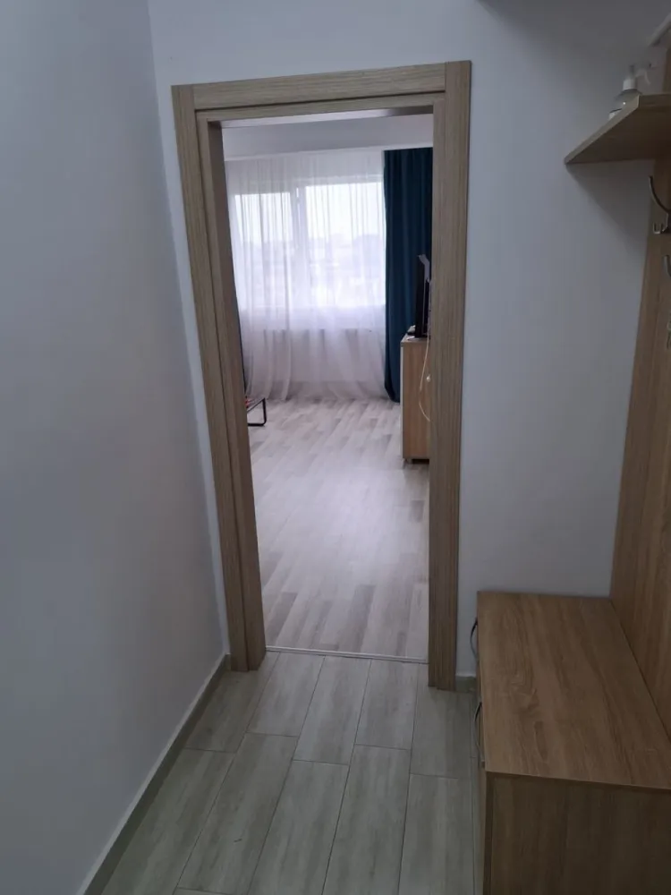 BRASADAS închiriază garsoniera 5/5 LIFT PARCARE pe Binelui. - Agenția imobiliara BRASADAS închiriază garsoniera la etajul 5/5 cu loc de PARCARE în bloc NOU finalizat in 2018 pe Drumul Binelui. 
Pentru mai multe oferte accesați www.brasadas.com.