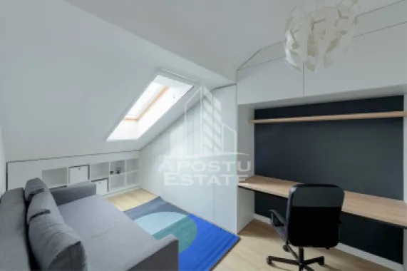 Apartament 3 camere, de inchiriat, Dumbravita