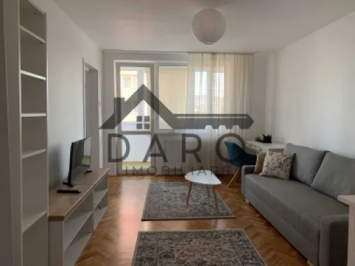 Apartament 2 Camere de Închiriat – Semicentral, Luminos, Modern, Economic.