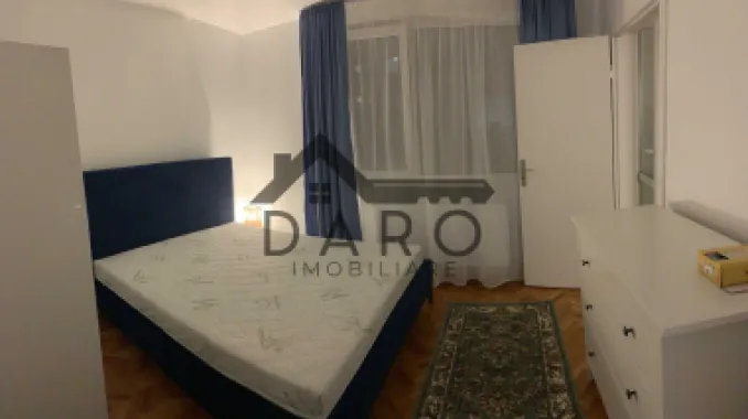 Apartament 2 Camere de Închiriat – Semicentral, Luminos, Modern, Economic.