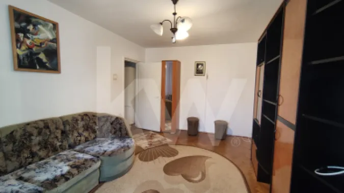 De închiriat | Apartament 3 camere | Zona Cireșica, Sibiu | 78 mp utili