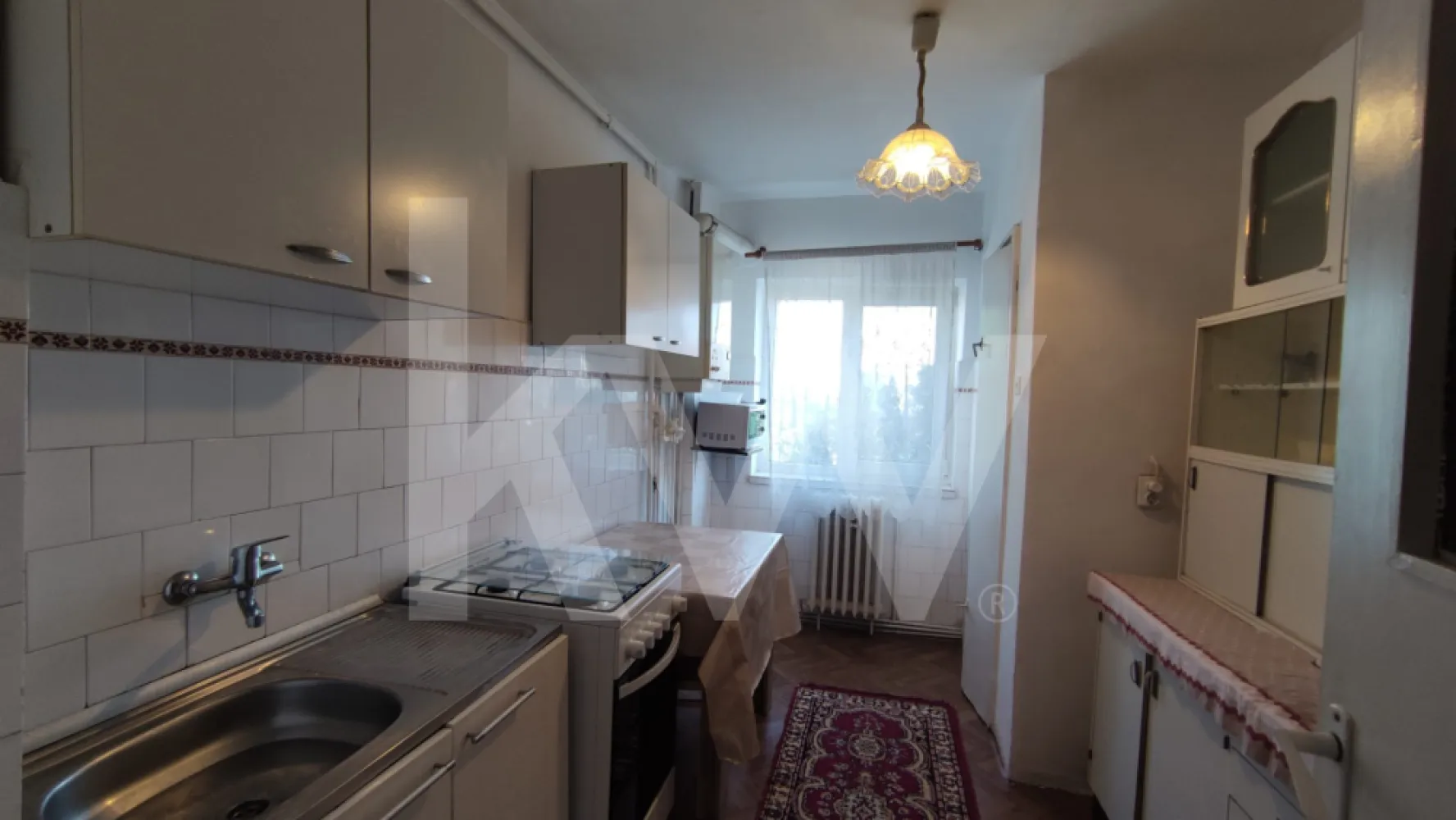 De închiriat | Apartament 3 camere | Zona Cireșica, Sibiu | 78 mp utili
