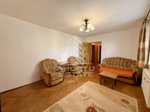 Apartament 3 camere de vanzare, zona Dacia, Timisoara