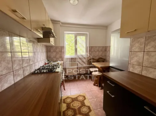 Apartament 3 camere de vanzare, zona Dacia, Timisoara