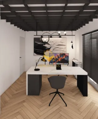Duplex semifinisat, Dambul Rotund Zona SC Emil ISAC,Alexandru Odobescu