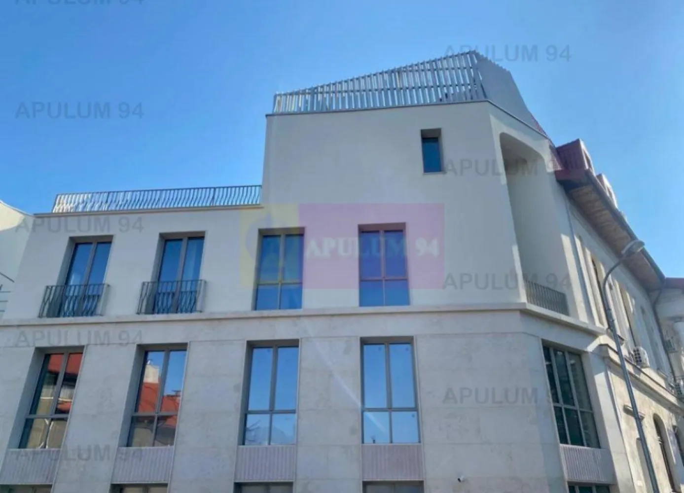 Armeneasca | 4 camere | 109 mp, mobilat utilat, boutique 2023, terasa