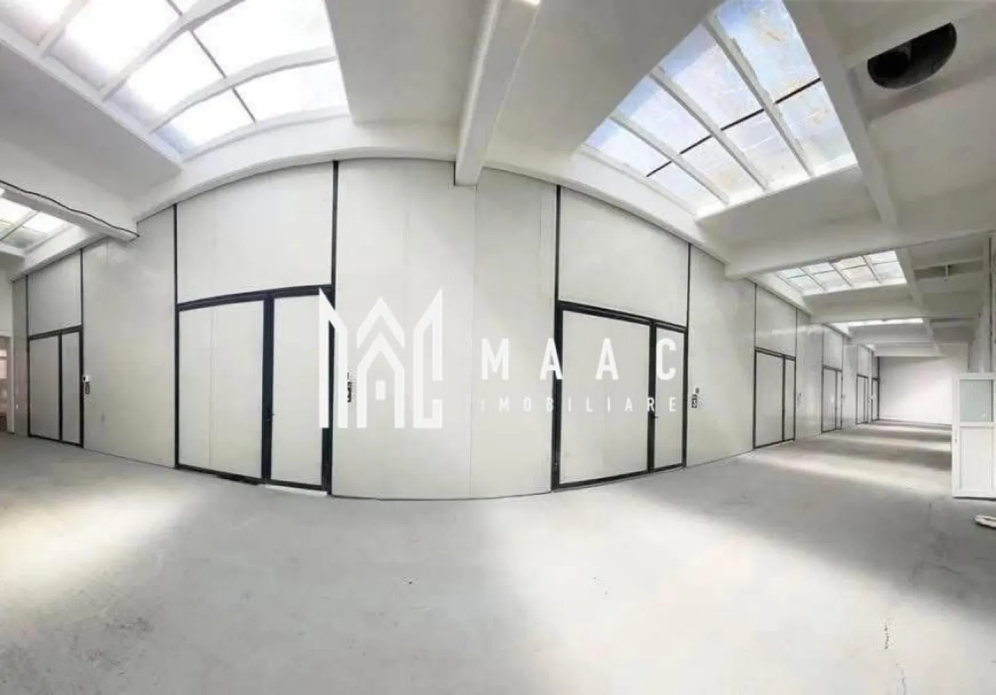 Hală de închiriat I 100 mp I Cisnădie, Sibiu - MAAC Imobiliare va propune o hală productie/expunere disponibila in Cisnadie pentru inchiriat. 
Spatiul este compartimentat in patru, fiecare spatiu are suprafata de 100 metri patrati. 
Spatiul este fii in totalitate sau partial inchiriat.
Recent modernizat, hala este disponibilă pentru vizionare permanent.
Pentru mai multe detalii precizati telefonic ca ati vazut anuntul cu ID CP2907954
