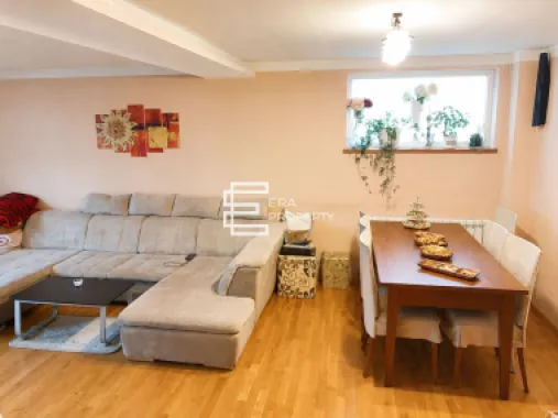 Apartament cu 4 camere | 118 mp utili | Cartier Tilișca | 3 balcoane |