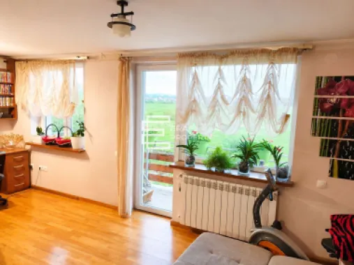 Apartament cu 4 camere | 118 mp utili | Cartier Tilișca | 3 balcoane |