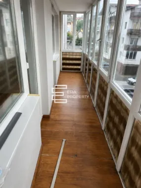 Apartament cu 4 camere | 118 mp utili | Cartier Tilișca | 3 balcoane |
