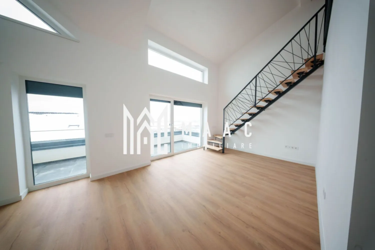 Penthouse nou 5 camere | 115 MP | Finisaje premium