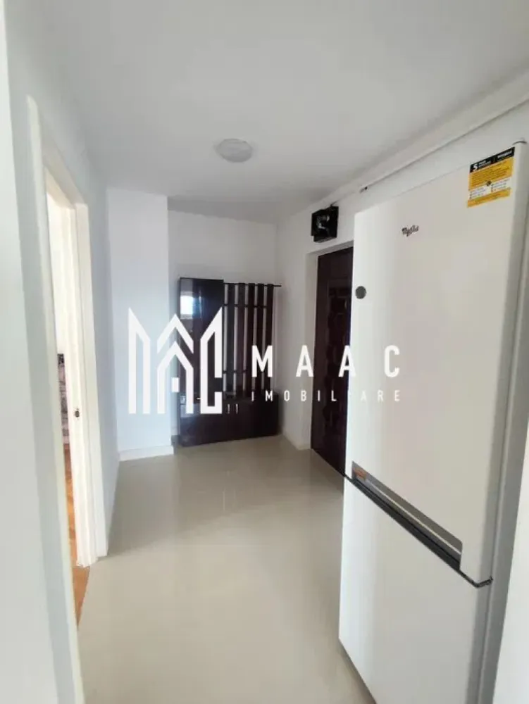 Apartament 2 camere decomandat | Hipodrom 3, Sibiu | balcon 8 mp, pivniță