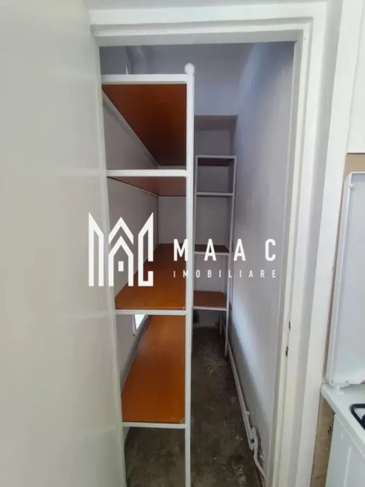 Apartament 2 camere decomandat | Hipodrom 3, Sibiu | balcon 8 mp, pivniță